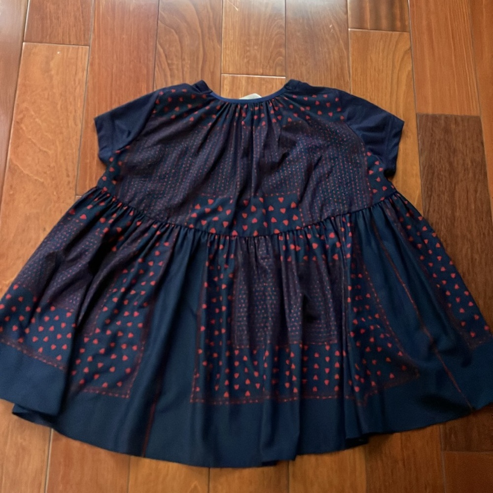 Sacai Luck Top